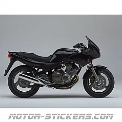 Yamaha XJ 600 S Diversion 1998