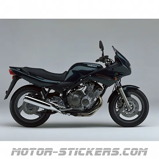 Yamaha XJ 600 S Diversion 1999