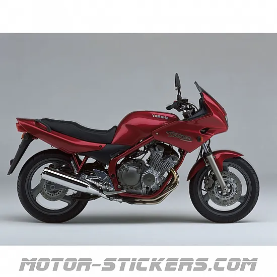 Yamaha XJ 600 S Diversion 1999