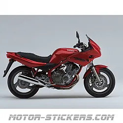 Yamaha XJ 600 S Diversion 2000