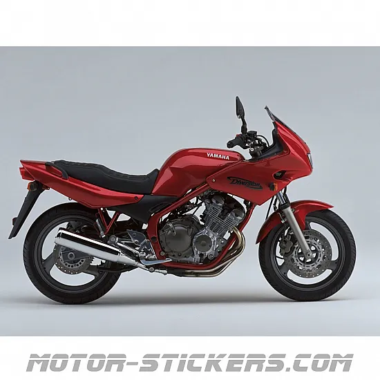 Yamaha XJ 600 S Diversion 2000