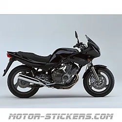Yamaha XJ 600 S Diversion 2001