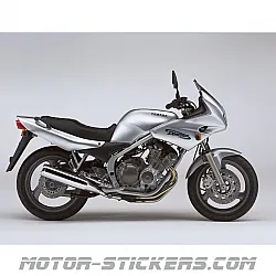 Yamaha XJ 600 S Diversion 2002