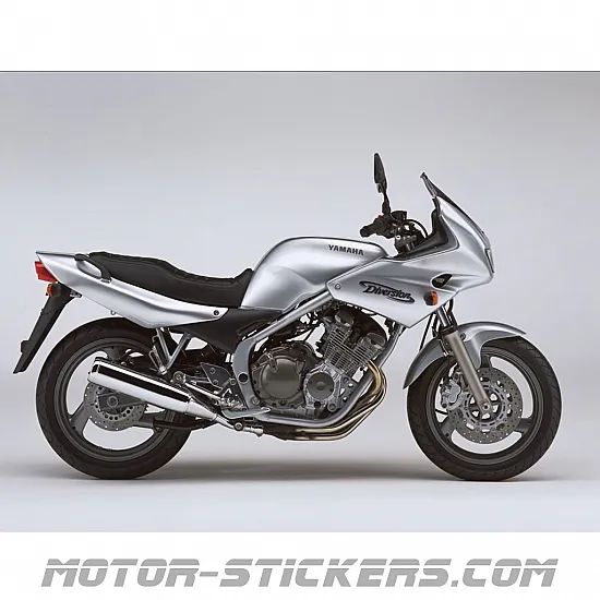 Yamaha XJ 600 S Diversion 2002