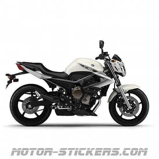 Yamaha XJ6 Diversion 2009