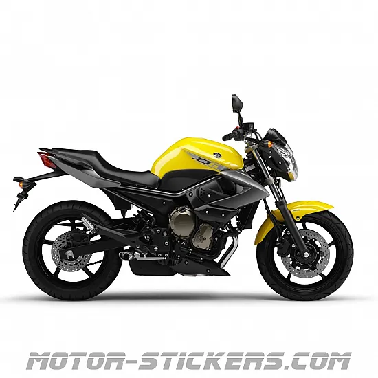 Yamaha XJ6 Diversion 2009