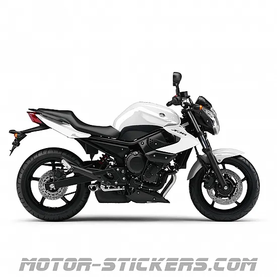 Yamaha XJ6 Diversion 2011