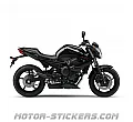 Yamaha XJ6 Diversion 2011