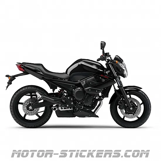 Yamaha XJ6 Diversion 2011