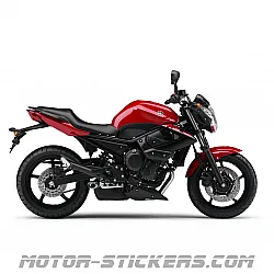Yamaha XJ6 Diversion 2011