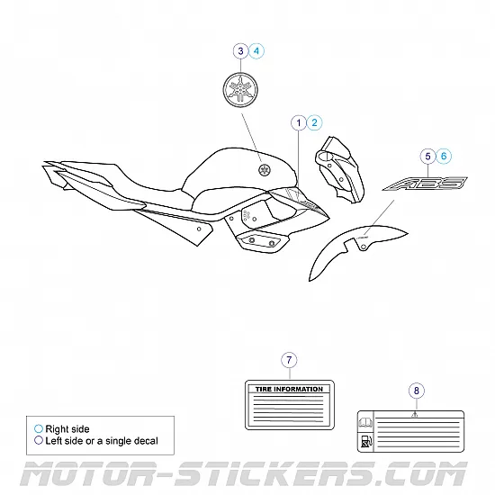 Yamaha XJ6 Diversion 2011