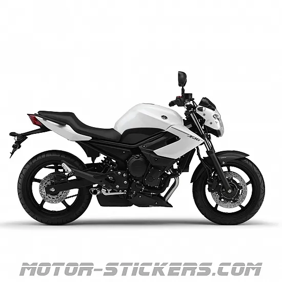 Yamaha XJ6 Diversion 2013