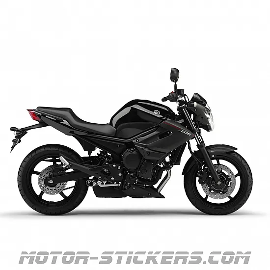 Yamaha XJ6 Diversion 2016