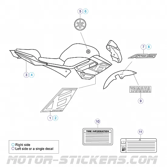 Yamaha XJ6 Diversion 2013
