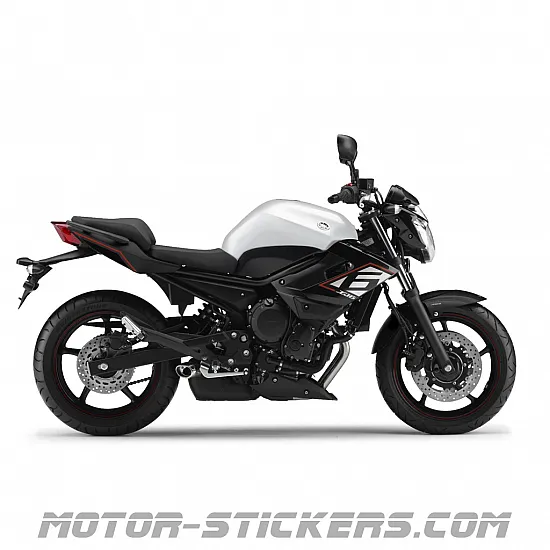 Yamaha XJ6 Diversion 2014