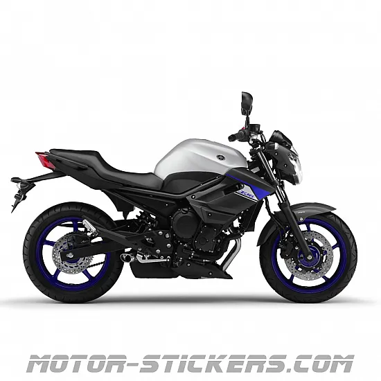 Yamaha XJ6 Diversion 2015