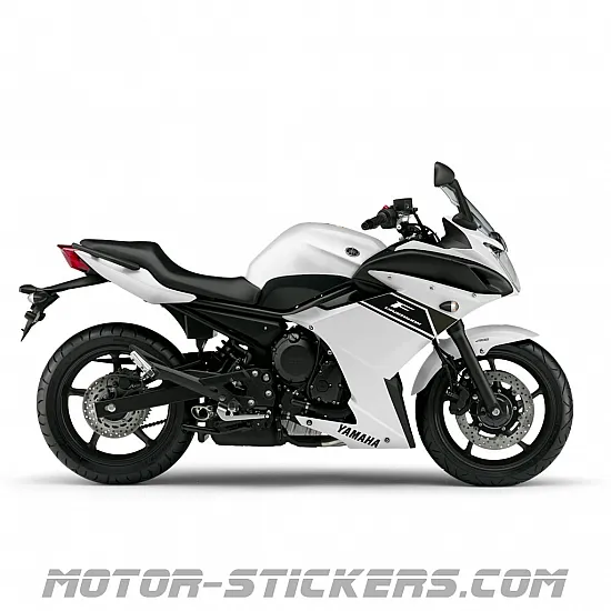 Yamaha XJ6 Diversion F 2013