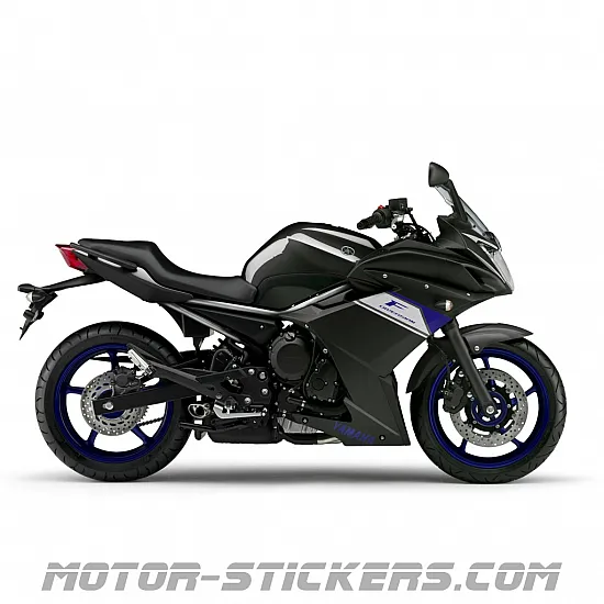 Yamaha XJ6 Diversion F 2014