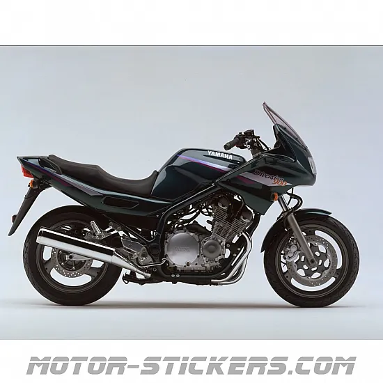 Yamaha XJ 900 S Diversion 1996