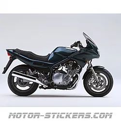 Yamaha XJ 900 S Diversion 1997