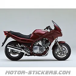 Yamaha XJ 900 S Diversion 1998