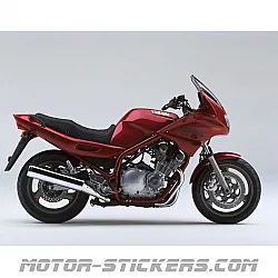 Yamaha XJ 900 S Diversion 2000