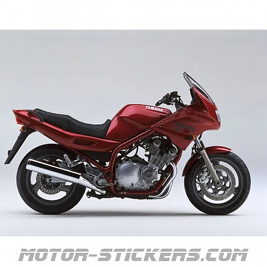 Yamaha XJ 900 S Diversion 2000