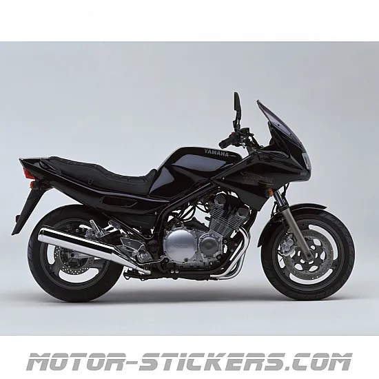 Yamaha XJ 900 S Diversion 2001