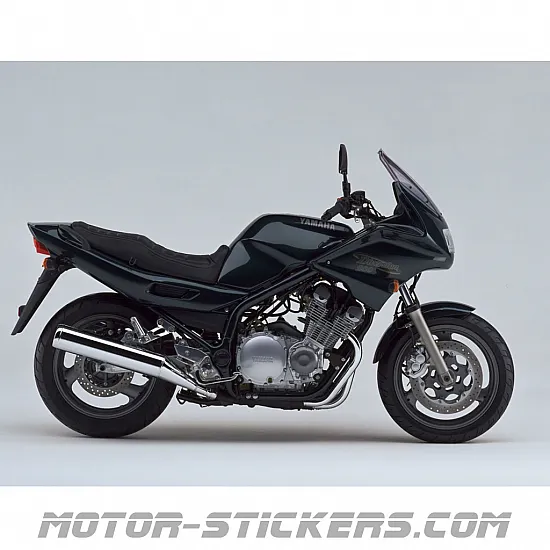 Yamaha XJ 900 S Diversion 2001