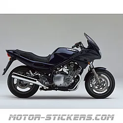 Yamaha XJ 900 S Diversion 2002