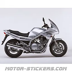 Yamaha XJ 900 S Diversion 2002