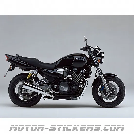 Yamaha XJR 1300 1999