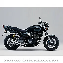 Yamaha XJR 1300 1999