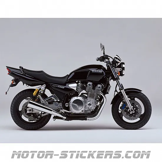 Yamaha XJR 1300 2000
