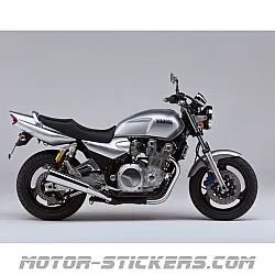 Yamaha XJR 1300 2000