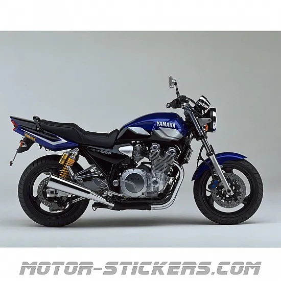 Yamaha XJR 1300 2001
