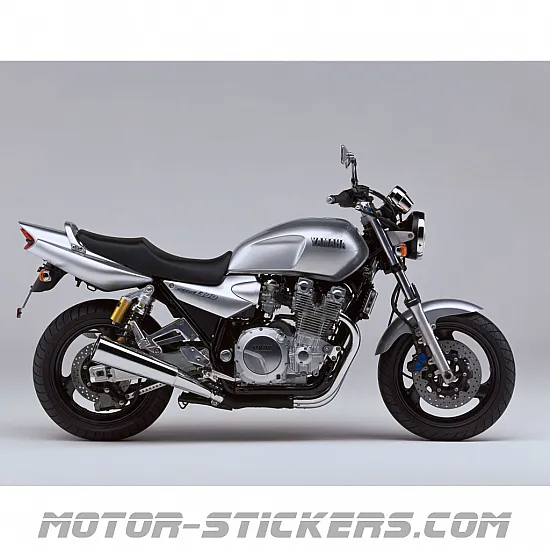 Yamaha XJR 1300 2001