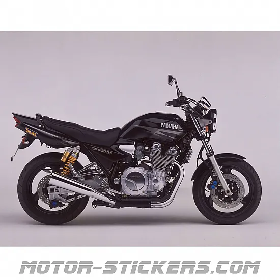 Yamaha XJR 1300 2002