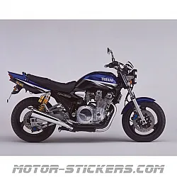 Yamaha XJR 1300 2002