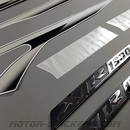 Yamaha XJR 1300 2002