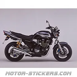 Yamaha XJR 1300 2002