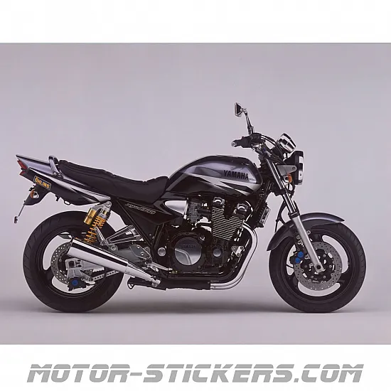 Yamaha XJR 1300 2002