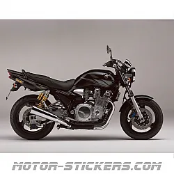 Yamaha XJR 1300 2003