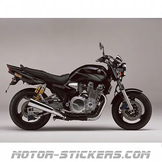 Yamaha XJR 1300 2003