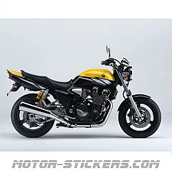 Yamaha XJR 1300 2003