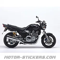 Yamaha XJR 1300 2004