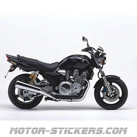 Yamaha XJR 1300 2004