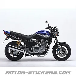 Yamaha XJR 1300 2004