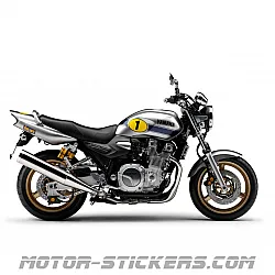 Yamaha XJR 1300 2009