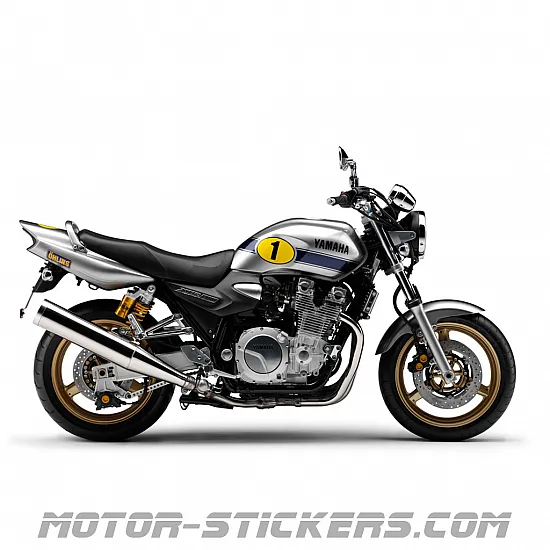 Yamaha XJR 1300 2009
